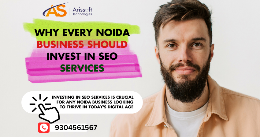  SEO Services NOIDA